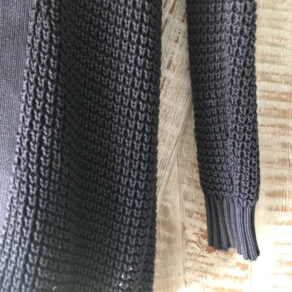 Michael Kors Cable Knit Cardigan - Picture 3 of 4